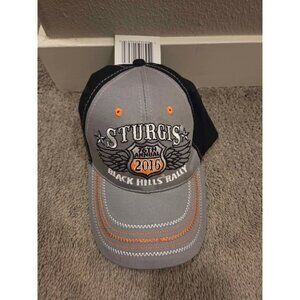 Sturgis hat new with tags 2016 rally